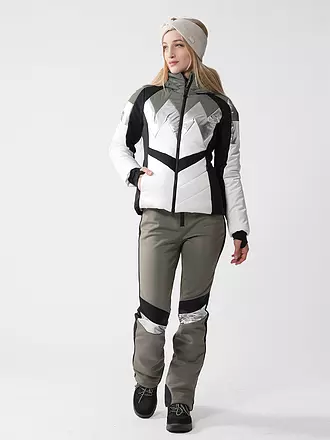 SPORTALM | Damen Skijacke mit Kapuze | 